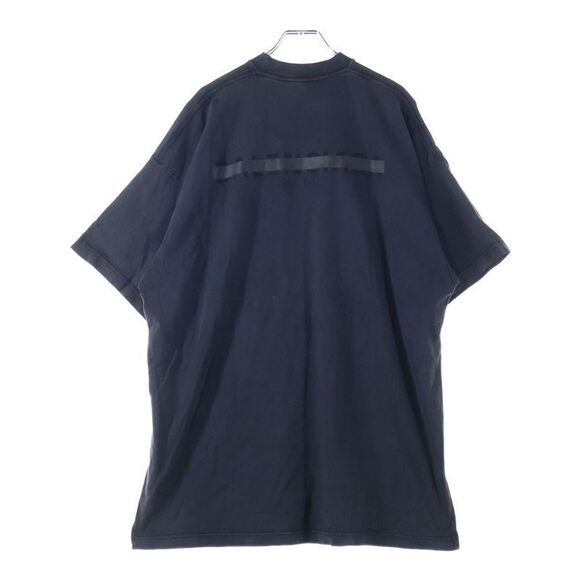 Balenciaga Strike 1917 Oversized T-shirt Logo Print